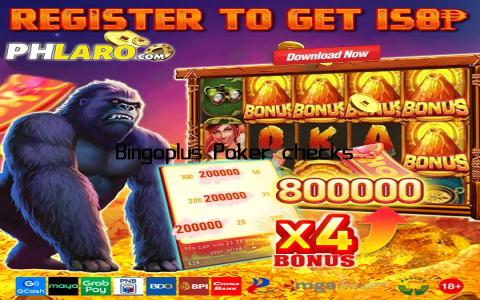 Bingoplus Poker checks all these boxes and more