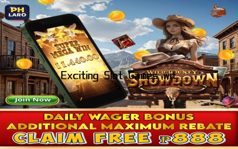 Exciting Slot Games with Bingo and Poker Themes