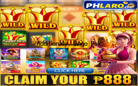 Additionally, Bingo Poker Slots is highly accessible