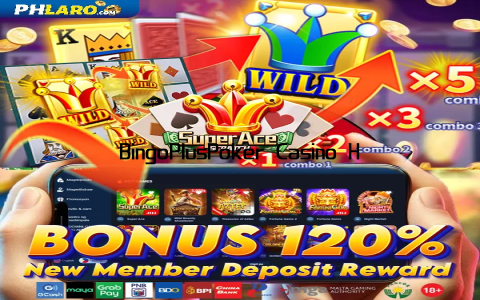 BingoPlusPoker Casino Hits Record Player Engagement
