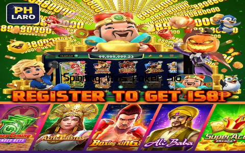 Spinning Wins Poker Slot Adventure