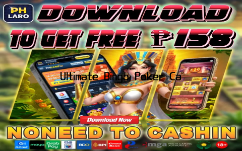 Ultimate Bingo Poker Casino Experience Awaits You