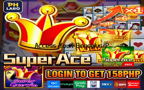 Access Your Bingoplus Poker Account Securely